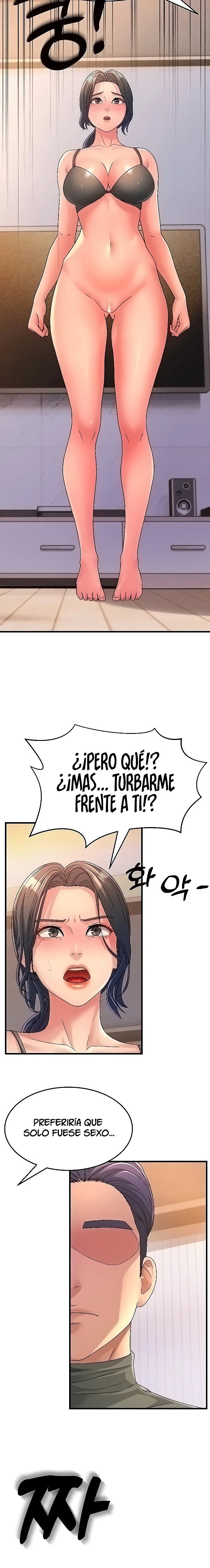 Mi suegra se somete a mi voluntad Capítulo 5 - Page 17