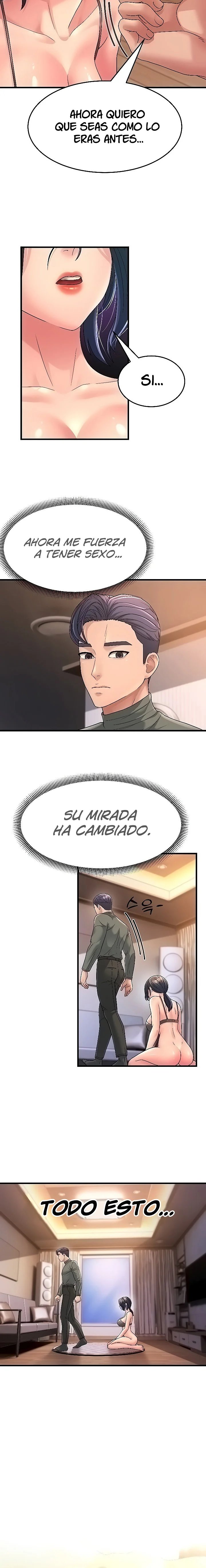 Mi suegra se somete a mi voluntad Capítulo 5 - Page 21