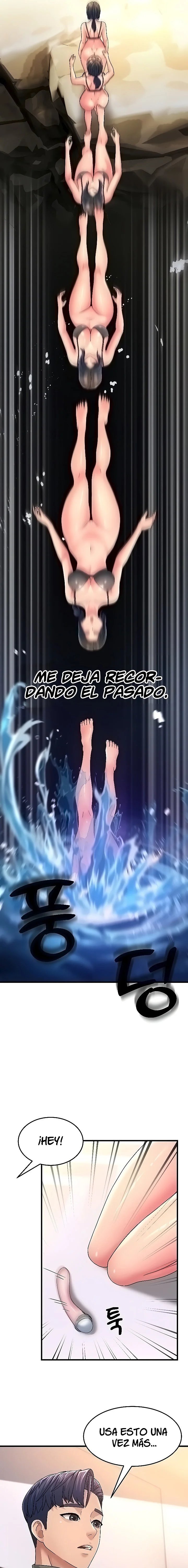 Mi suegra se somete a mi voluntad Capítulo 5 - Page 22