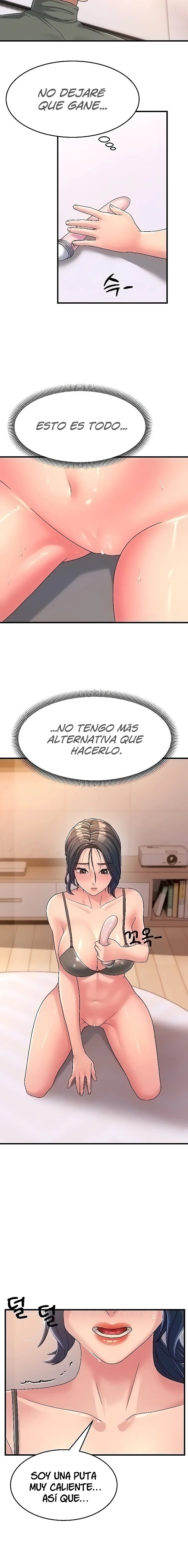Mi suegra se somete a mi voluntad Capítulo 5 - Page 23