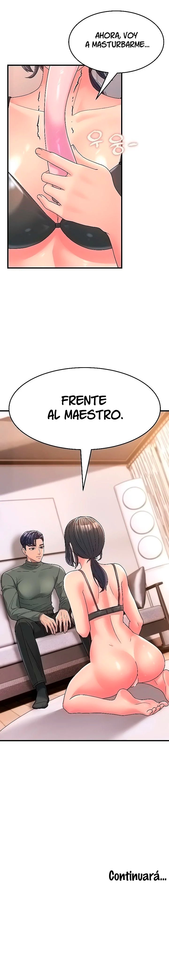 Mi suegra se somete a mi voluntad Capítulo 5 - Page 24