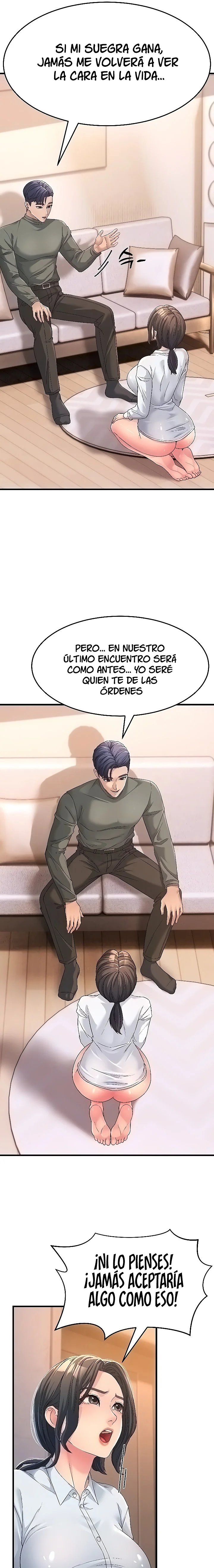 Mi suegra se somete a mi voluntad Capítulo 5 - Page 4