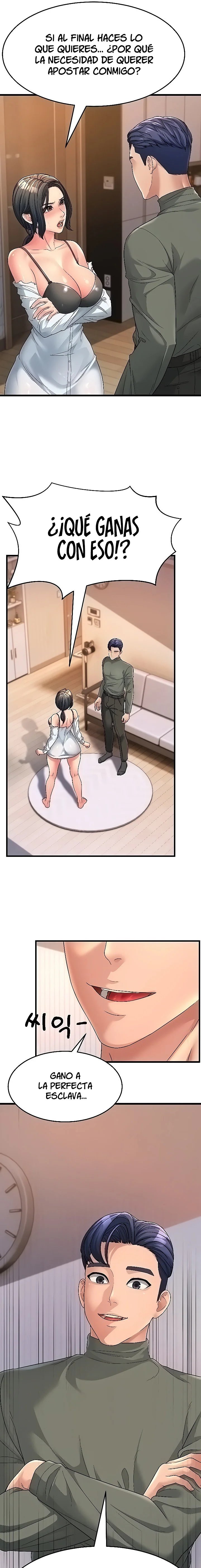 Mi suegra se somete a mi voluntad Capítulo 5 - Page 8