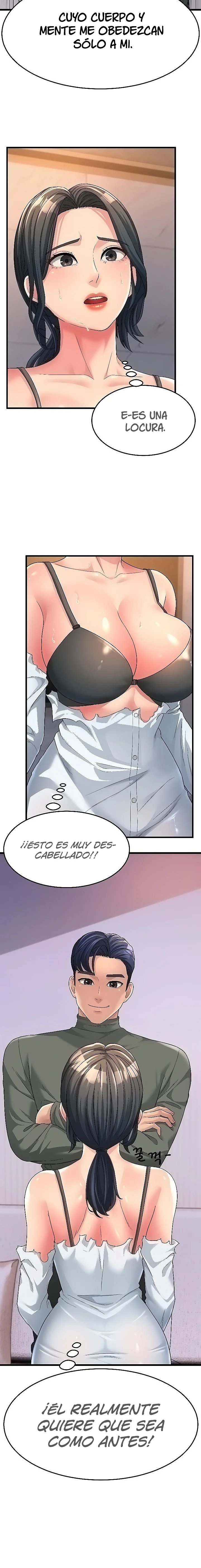 Mi suegra se somete a mi voluntad Capítulo 5 - Page 9