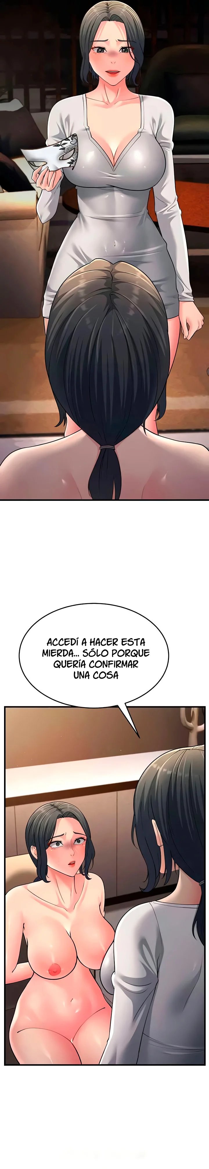 Mi suegra se somete a mi voluntad Capítulo 50 - Page 16
