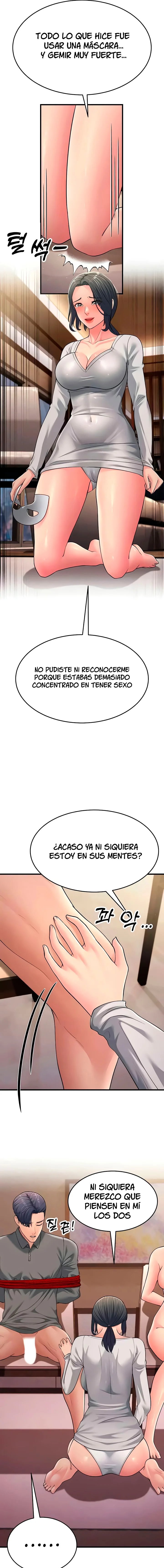 Mi suegra se somete a mi voluntad Capítulo 50 - Page 18