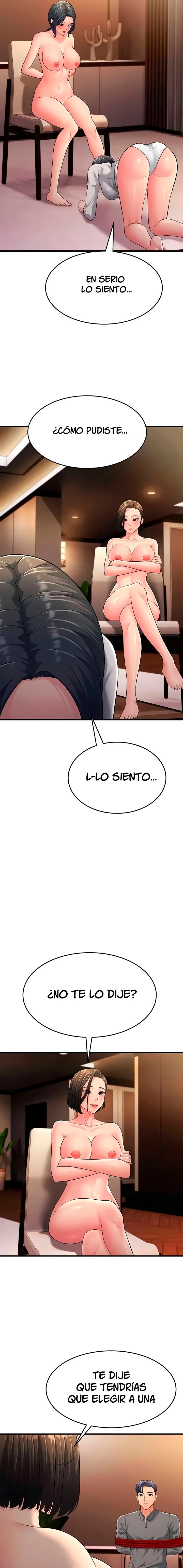Mi suegra se somete a mi voluntad Capítulo 50 - Page 20