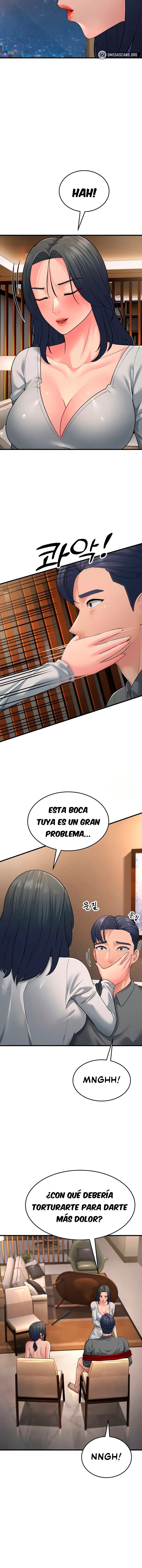 Mi suegra se somete a mi voluntad Capítulo 51 - Page 11