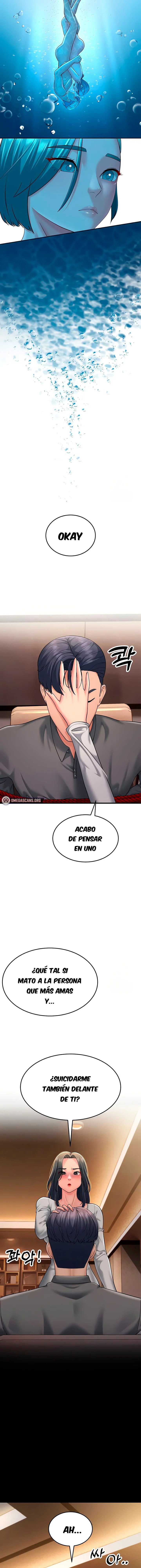 Mi suegra se somete a mi voluntad Capítulo 51 - Page 15