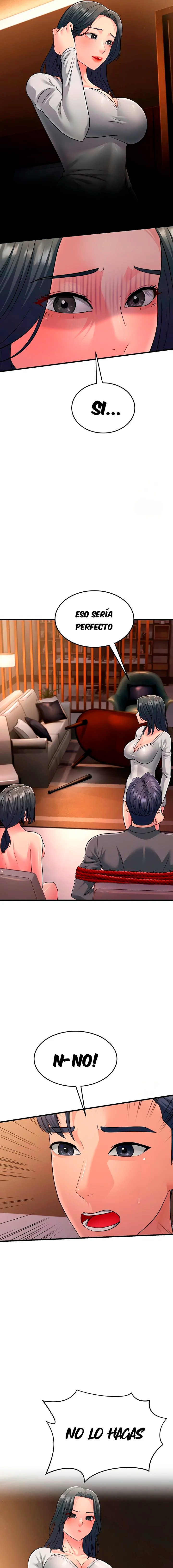 Mi suegra se somete a mi voluntad Capítulo 51 - Page 16