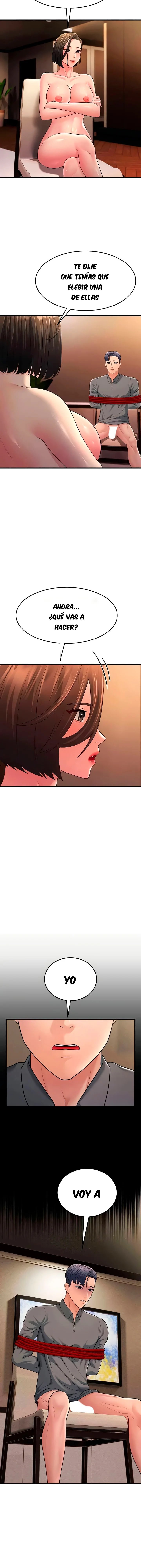 Mi suegra se somete a mi voluntad Capítulo 51 - Page 3