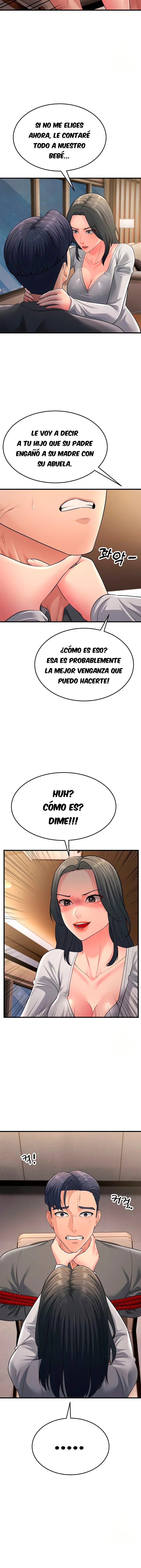 Mi suegra se somete a mi voluntad Capítulo 51 - Page 9