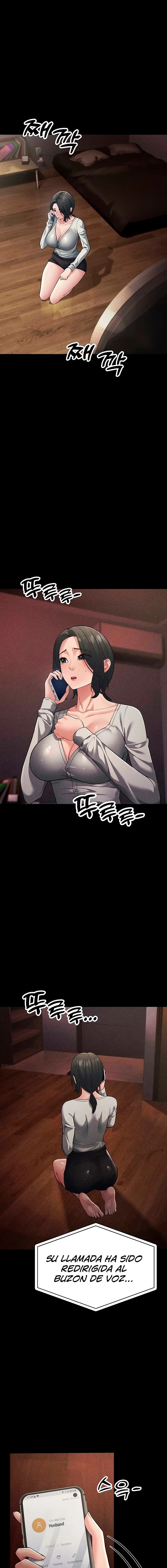 Mi suegra se somete a mi voluntad Capítulo 52 - Page 10