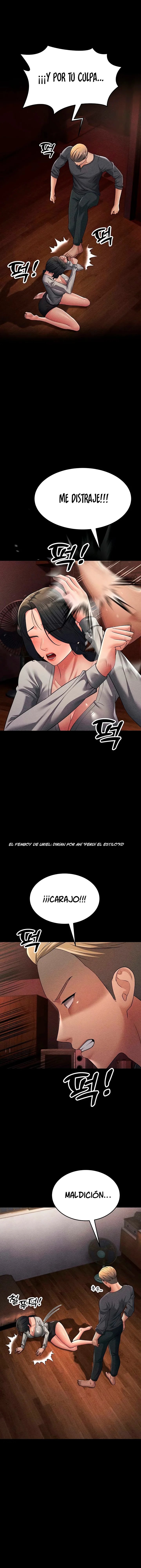 Mi suegra se somete a mi voluntad Capítulo 52 - Page 13