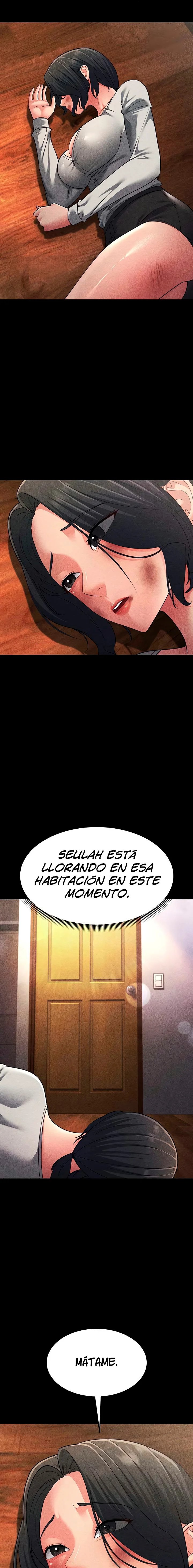 Mi suegra se somete a mi voluntad Capítulo 52 - Page 14