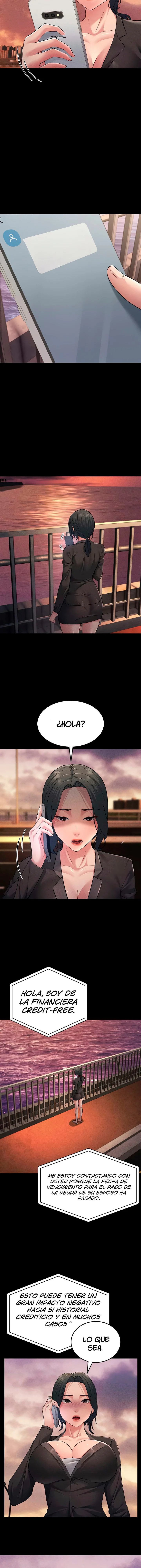Mi suegra se somete a mi voluntad Capítulo 52 - Page 17