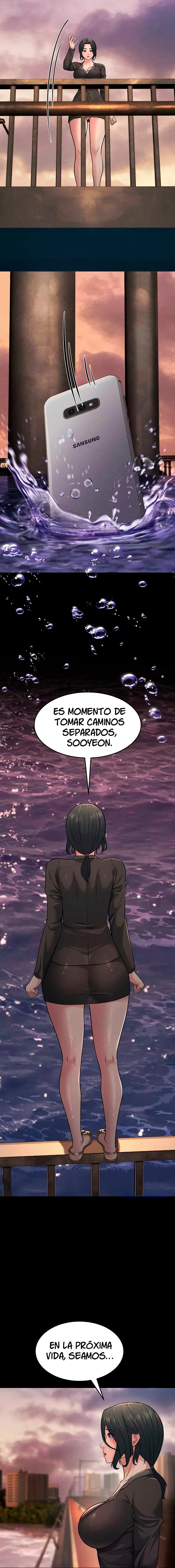 Mi suegra se somete a mi voluntad Capítulo 52 - Page 18