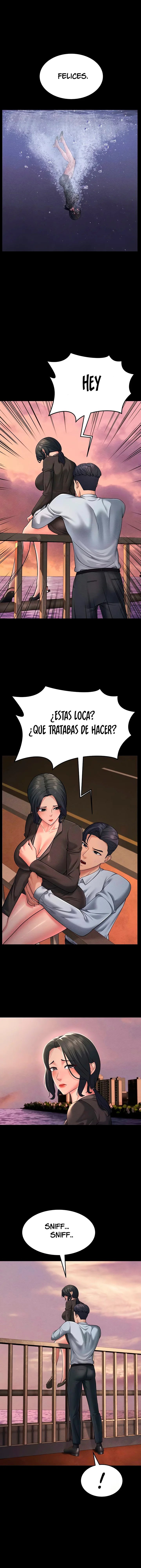 Mi suegra se somete a mi voluntad Capítulo 52 - Page 19