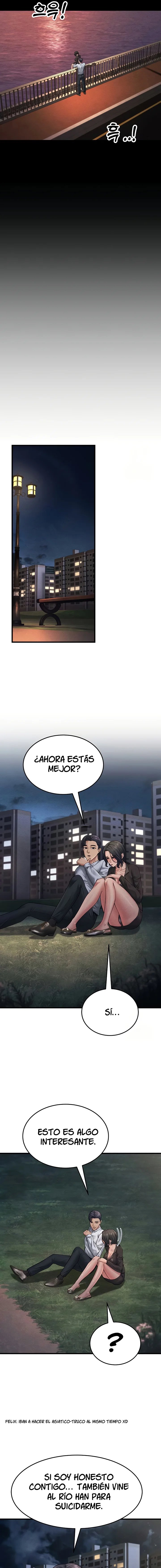 Mi suegra se somete a mi voluntad Capítulo 52 - Page 20
