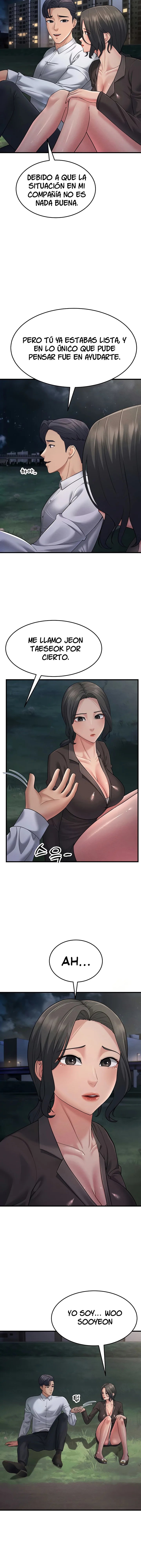 Mi suegra se somete a mi voluntad Capítulo 52 - Page 21