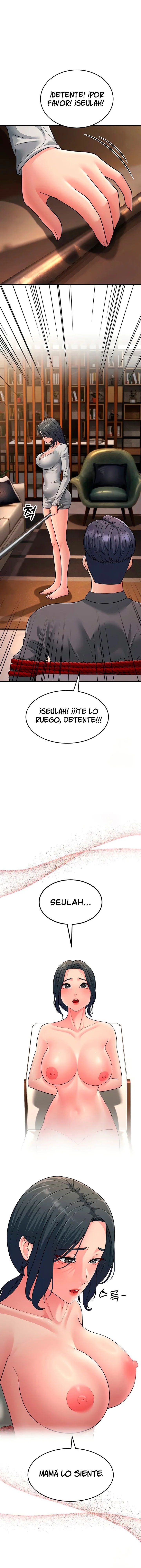 Mi suegra se somete a mi voluntad Capítulo 52 - Page 3