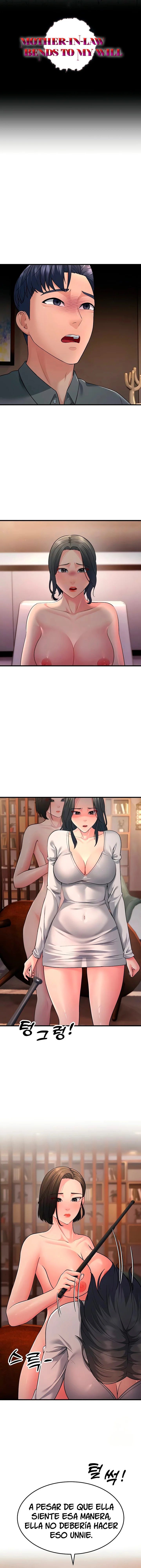 Mi suegra se somete a mi voluntad Capítulo 52 - Page 5