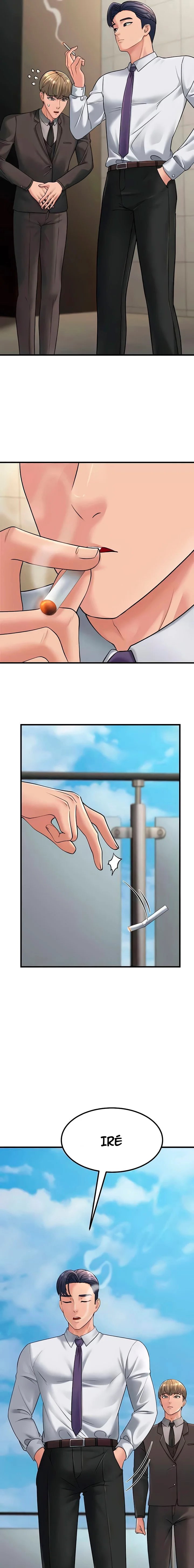 Mi suegra se somete a mi voluntad Capítulo 53 - Page 14