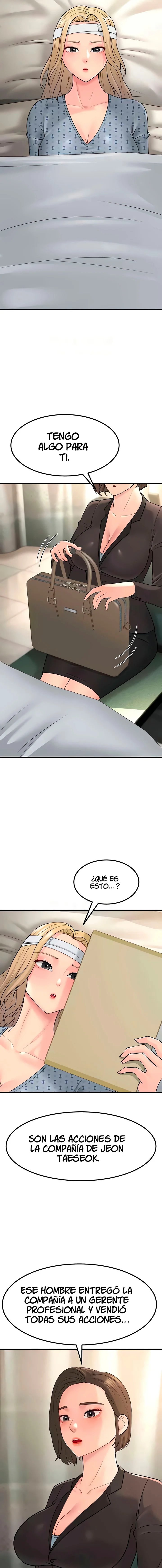 Mi suegra se somete a mi voluntad Capítulo 53 - Page 18