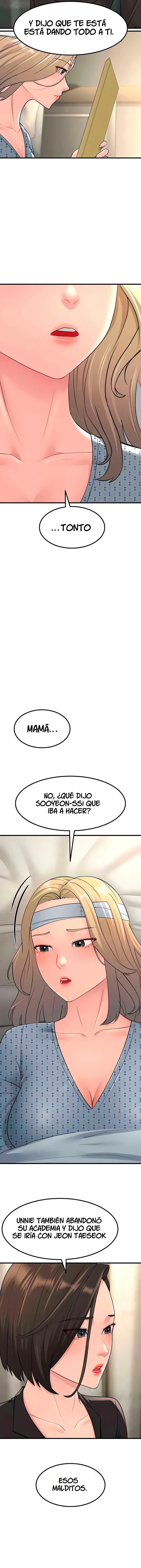 Mi suegra se somete a mi voluntad Capítulo 53 - Page 19