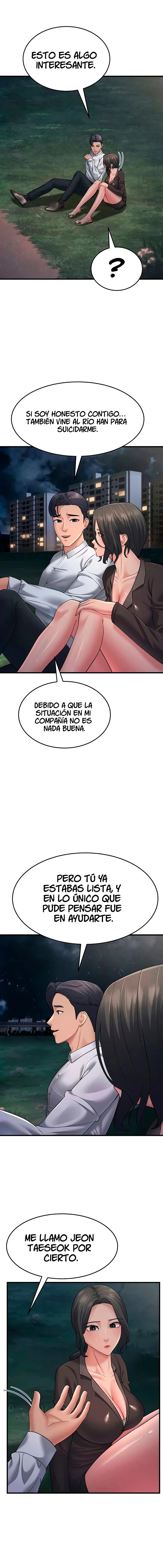 Mi suegra se somete a mi voluntad Capítulo 53 - Page 2