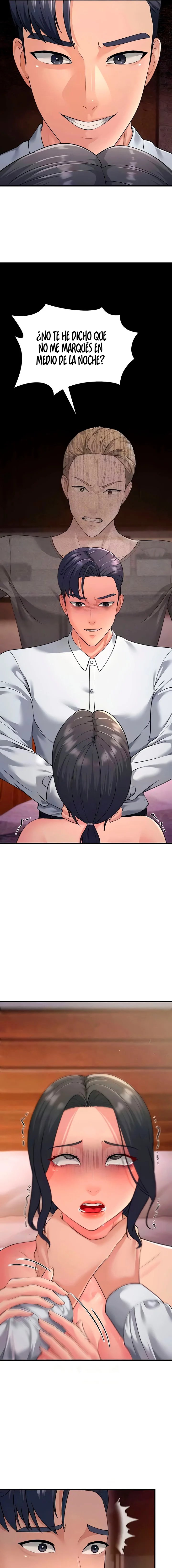 Mi suegra se somete a mi voluntad Capítulo 53 - Page 6