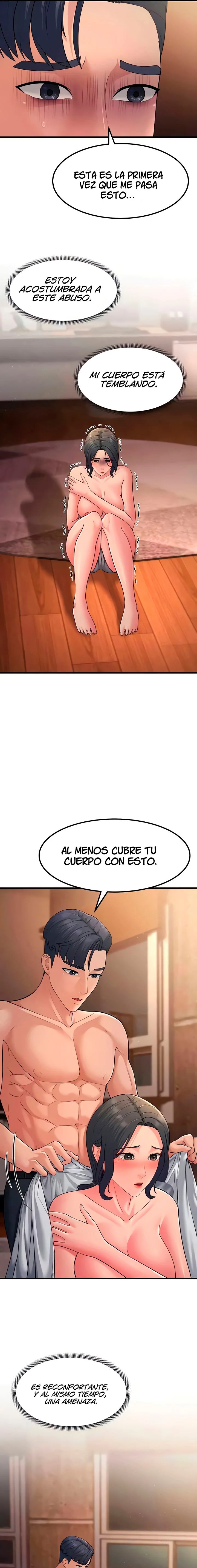 Mi suegra se somete a mi voluntad Capítulo 53 - Page 8