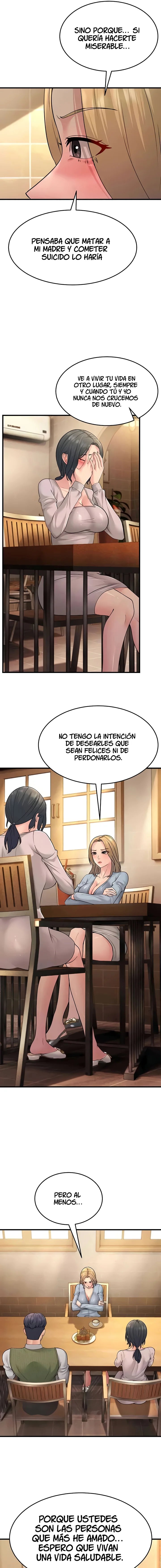 Mi suegra se somete a mi voluntad Capítulo 54 - Page 12