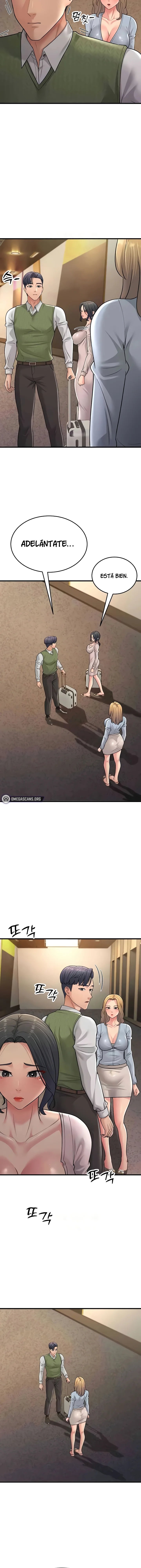 Mi suegra se somete a mi voluntad Capítulo 54 - Page 15