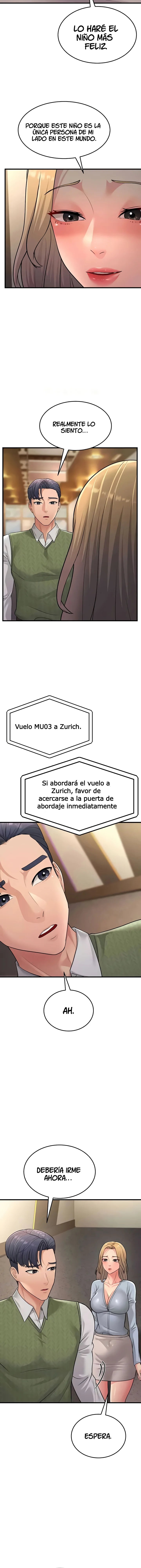Mi suegra se somete a mi voluntad Capítulo 54 - Page 17