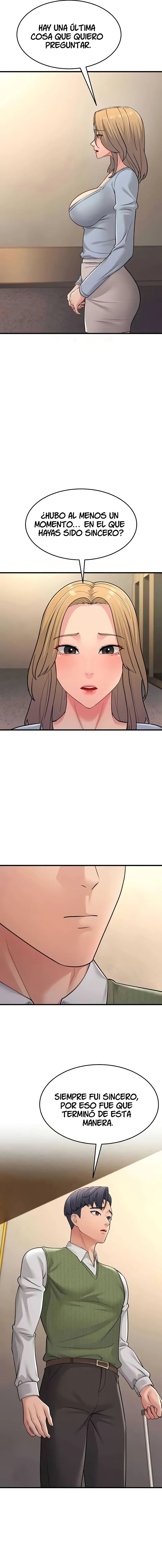 Mi suegra se somete a mi voluntad Capítulo 54 - Page 18