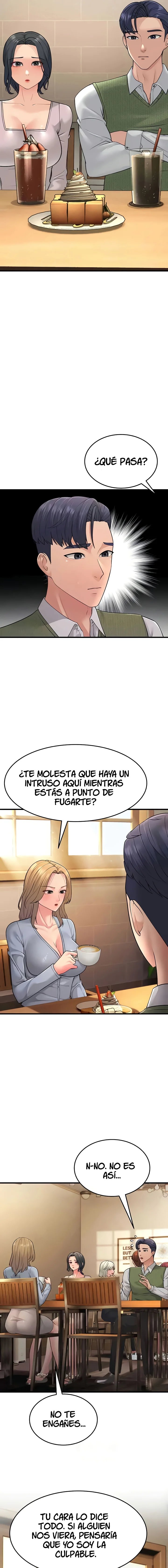 Mi suegra se somete a mi voluntad Capítulo 54 - Page 4