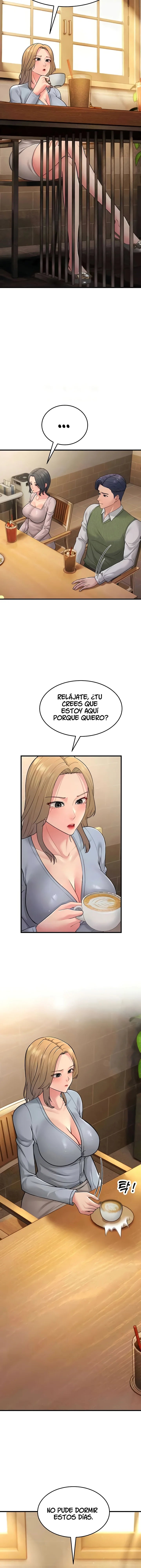 Mi suegra se somete a mi voluntad Capítulo 54 - Page 5