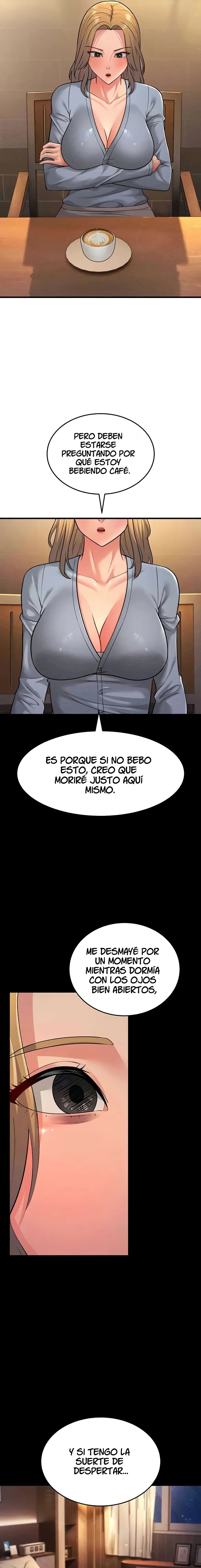 Mi suegra se somete a mi voluntad Capítulo 54 - Page 6
