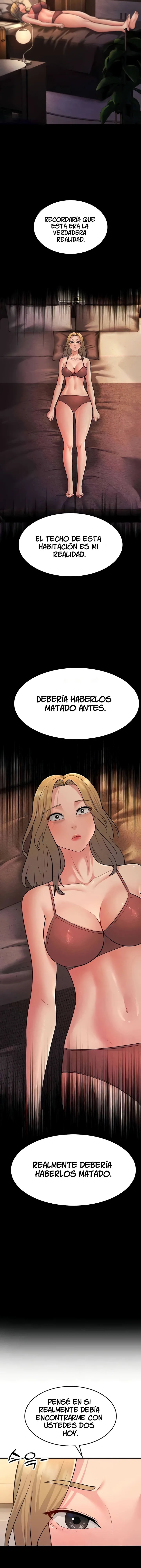 Mi suegra se somete a mi voluntad Capítulo 54 - Page 7