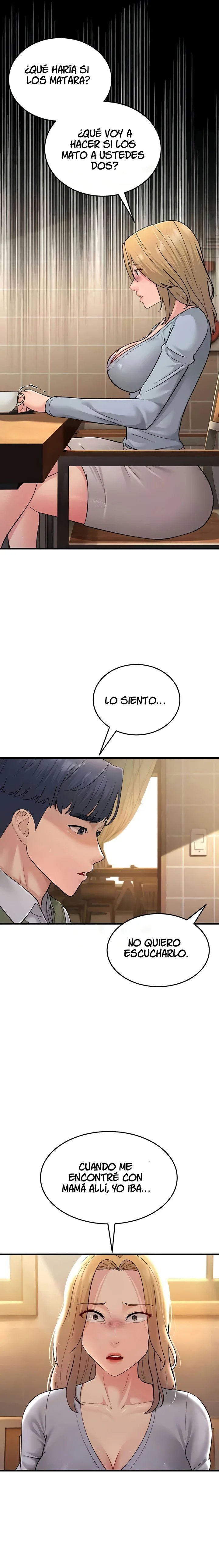 Mi suegra se somete a mi voluntad Capítulo 54 - Page 8