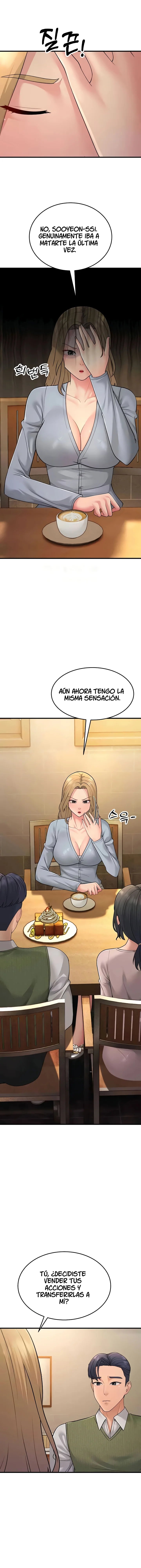 Mi suegra se somete a mi voluntad Capítulo 54 - Page 9
