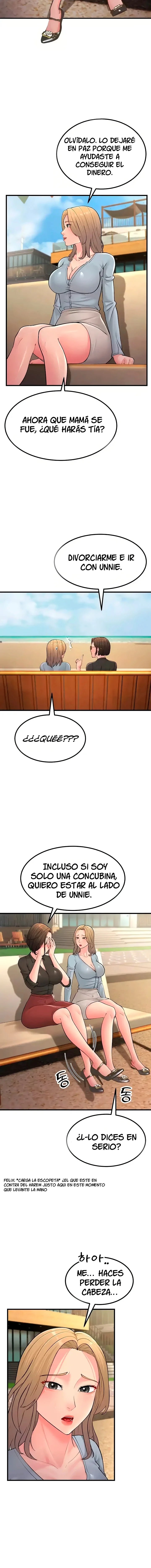 Mi suegra se somete a mi voluntad Capítulo 55 - Page 11