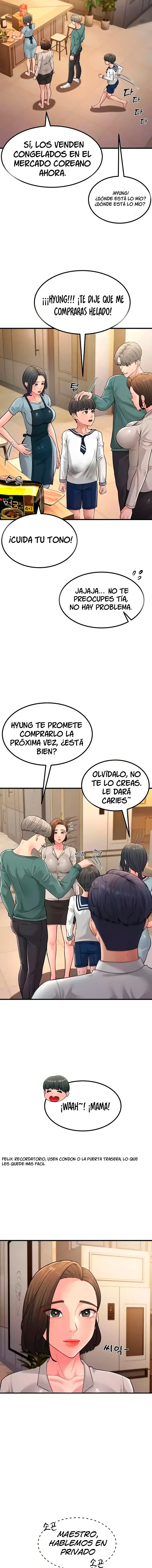 Mi suegra se somete a mi voluntad Capítulo 55 - Page 16