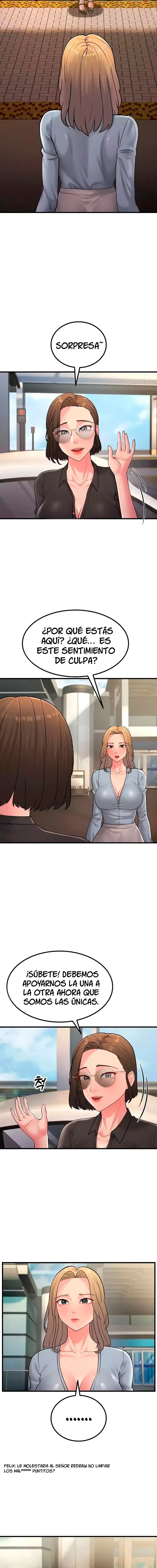 Mi suegra se somete a mi voluntad Capítulo 55 - Page 3