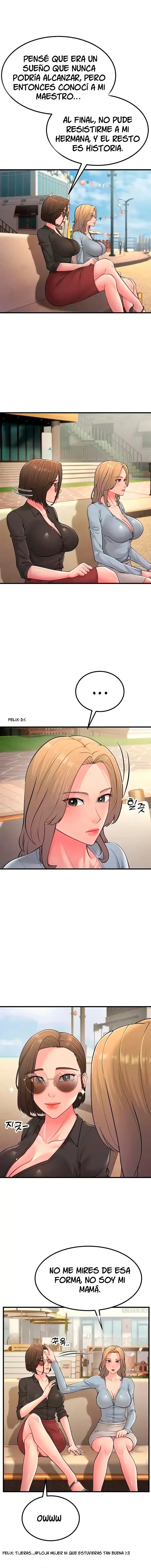 Mi suegra se somete a mi voluntad Capítulo 55 - Page 7