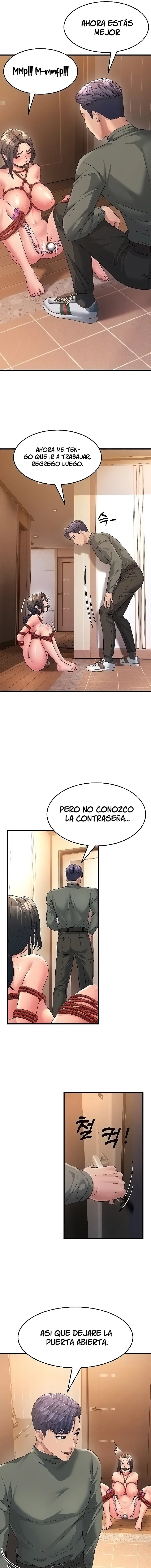 Mi suegra se somete a mi voluntad Capítulo 6 - Page 10