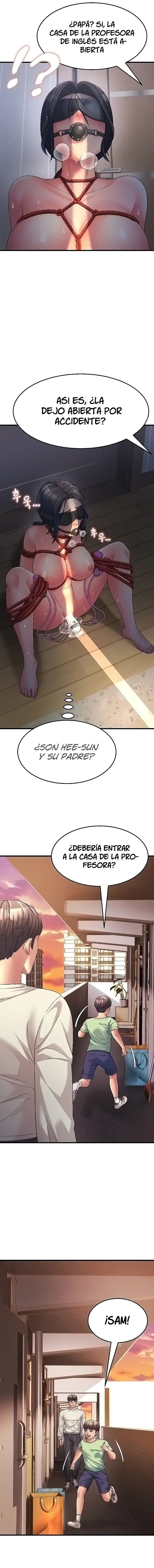 Mi suegra se somete a mi voluntad Capítulo 6 - Page 14
