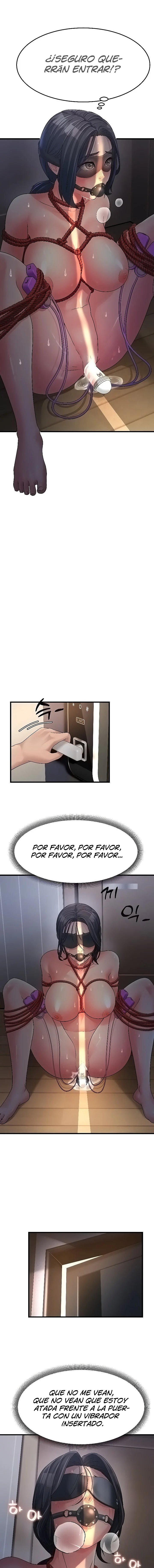Mi suegra se somete a mi voluntad Capítulo 6 - Page 15