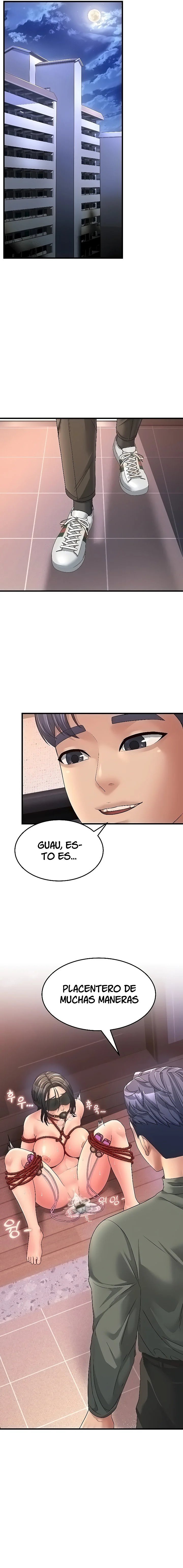 Mi suegra se somete a mi voluntad Capítulo 6 - Page 18